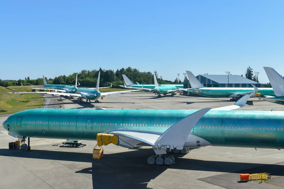 Aerospace Industry - FKM and Fluorosilicone Seals by Accurate Rubber Industries