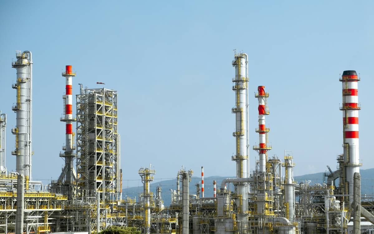 Chemical Processing Industry - Viton and PTFE Gaskets by Accurate Rubber Industries