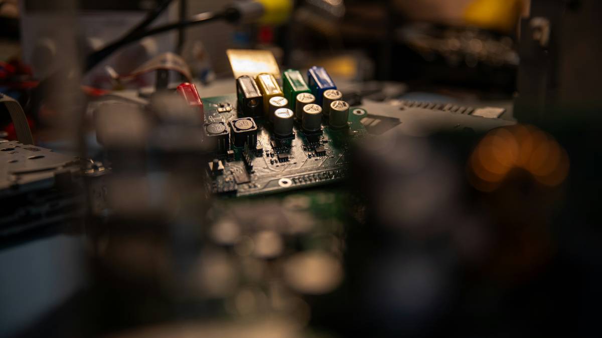 Electronics Industry - LSR Seals and EMI Shielding Gaskets by Accurate Rubber Industries