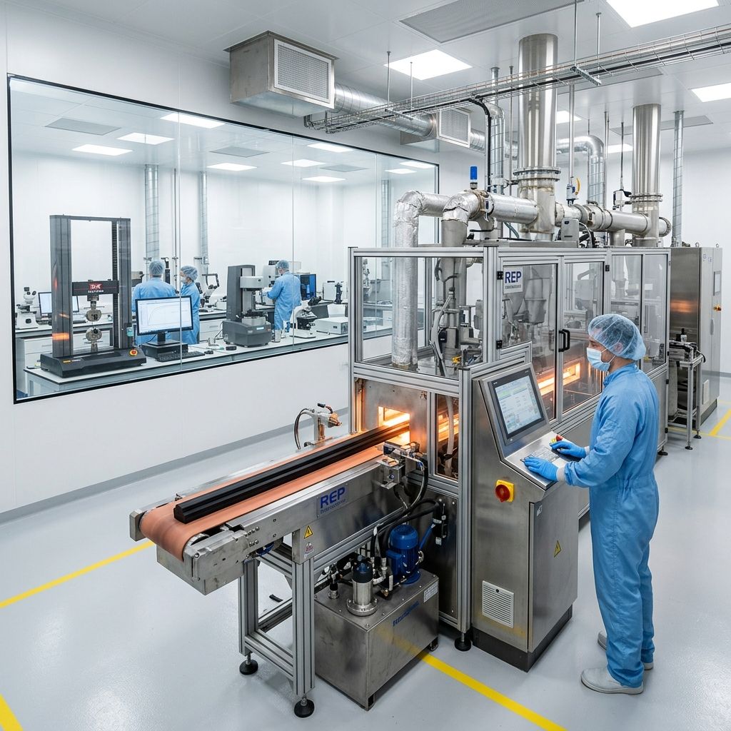 Accurate Rubber Industries - Manufacturing Facility and Production Machinery in Goregaon East Mumbai