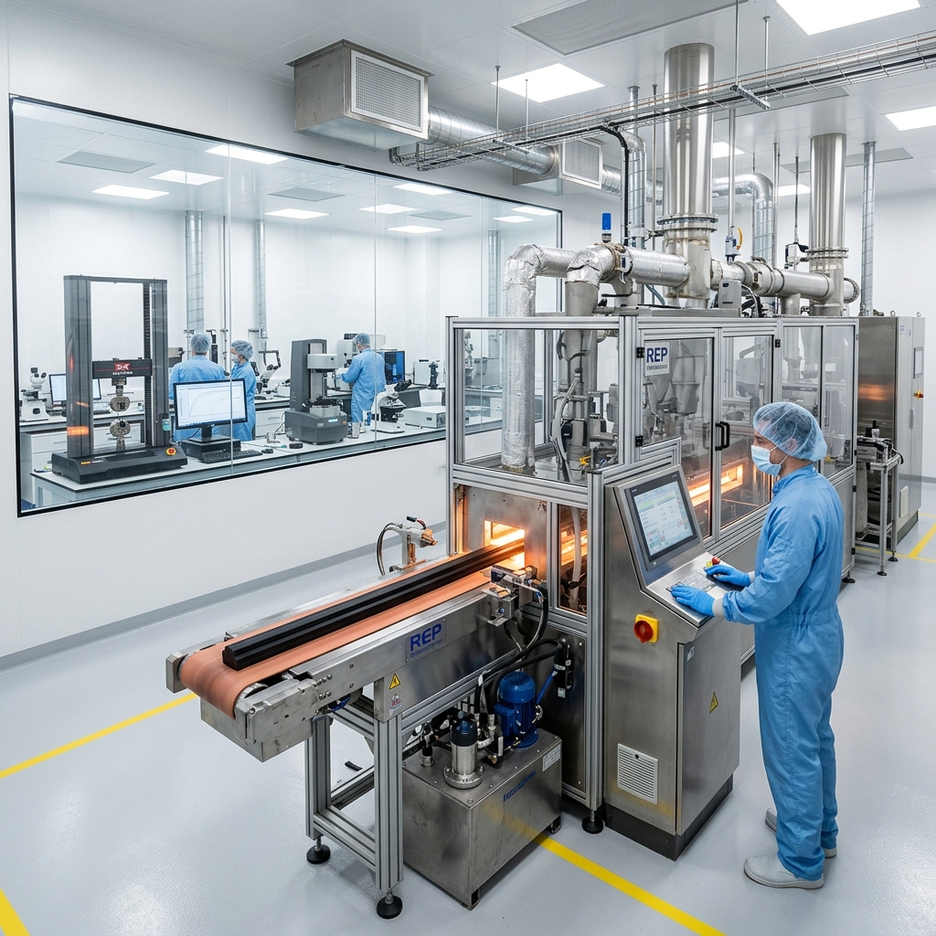 Manufacturing Facility